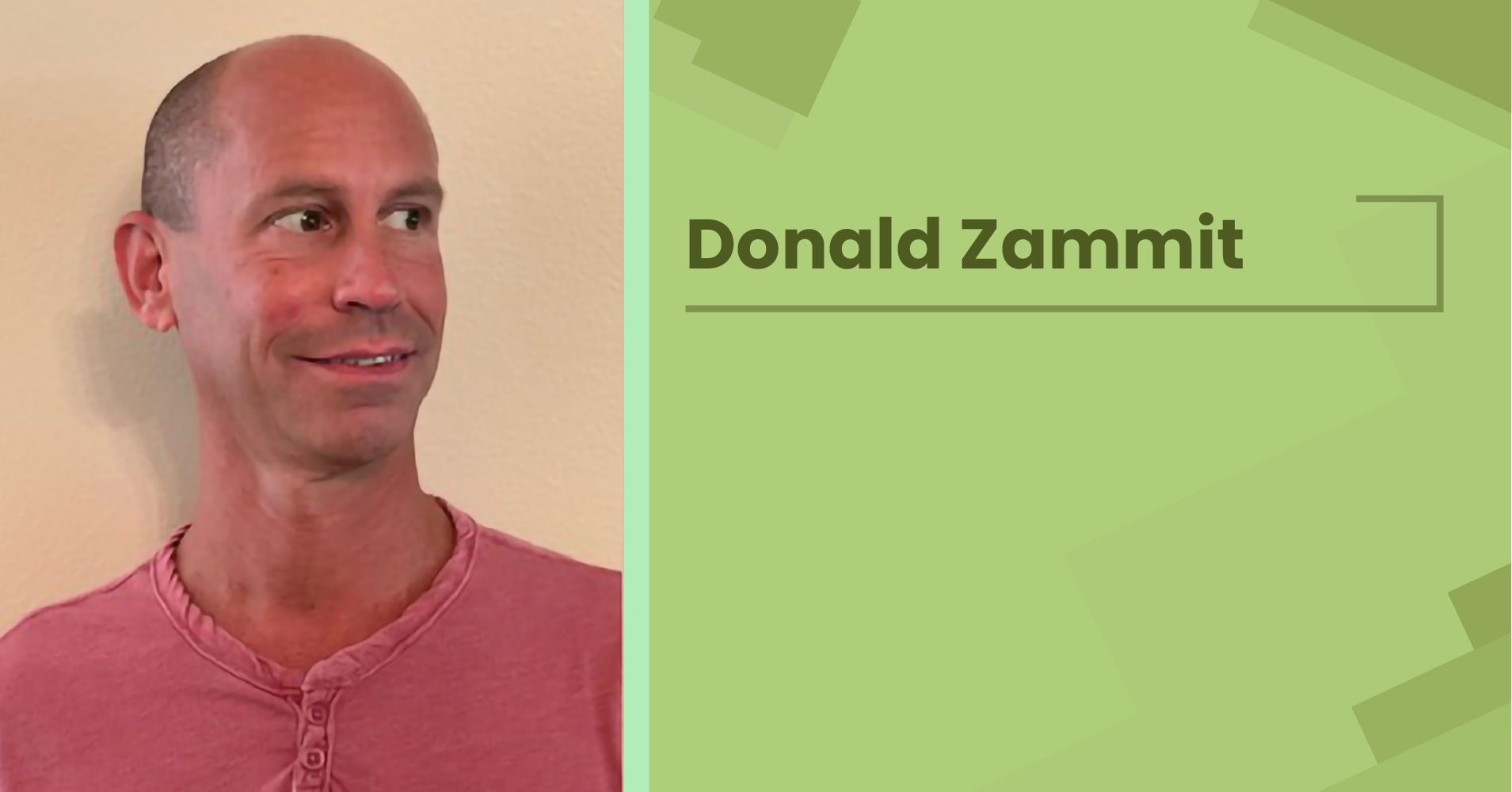 Donald Zammit